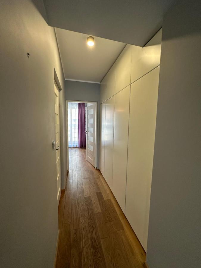 شقة Browar Lubicz- 5Min Walk To The Old Town, Garage كراكوفيا المظهر الخارجي الصورة